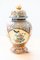 Chinese Hand-Painted Vase, 1960s, Image 2