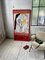 Large Picasso Print on Canvas in Wooden Frame 12