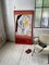 Large Picasso Print on Canvas in Wooden Frame, Image 12