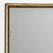 French Rectangular Mirror in Giltwood, 1900s 2