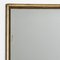 Specchio rettangolare in legno dorato, Francia, inizio XX secolo, Immagine 2