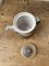 Anthropomorphic Ceramic Teapot, Cups and Bowl, 1950s, Set of 13 18
