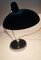 Lámpara de escritorio President 6631 rara primera producción en negro de Christian Dell para Kaiser Idell / Kaiser Leuchten, años 30, Imagen 5
