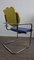 Postmoderne Esszimmerstühle im Stil von Alessandro Mendini, 1980er, 4er Set 3
