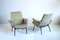 SK 660 Armchairs by Pierre Guariche for Steiner, 1950s, Set of 2 12