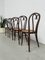 Bistro Chairs in Cane from Thonet, 1890s, Set of 4 25