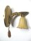 Vintage Wall Sconces, 1920, Set of 2 3