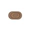 Plato Beige Tray Oval Trio Multi Defne Koz for Uniqka, Set of 3 1