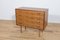 Mid-Century Walnut Dresser by Kai Kristiansen for Feldballes Furniture Factory, 1960s 3
