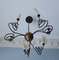 Gilded Metal and Murano Glass Chandelier by Jean-Francois Crochet for Terzani 18