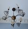 Gilded Metal and Murano Glass Chandelier by Jean-Francois Crochet for Terzani, Image 18