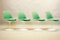 Mid-Century Tulip Chairs by Eero Saarinen for Knoll Inc. / Knoll International, Set of 4, Image 23