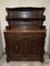 Early 20th century Art Nouveau Sideboard in Solid Walnut, Image 2