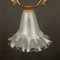 Vintage Murano Glass Chandelier by Ercole Barovier 2