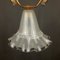 Vintage Murano Glass Chandelier by Ercole Barovier, Image 2
