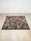 Vintage Kilim Rug with Graphic Design Multi-Colors, 1960s 4