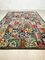 Tapis Kilim Vintage avec Design Graphique Multicolores, 1960s 3