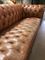 Vintage Leather Chesterfield Sofa, Image 6