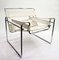 Vintage Wassily Chair by Marcel Breuer, 1970s 4