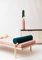 Salon Crescent en bois de frêne par Vonnegut / Kraft 9