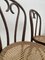 Bistro Chairs in Cane from Thonet, 1890s, Set of 4 20