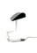 Modernist Crylicord Desk Lamp by Peter Hamburger for Knoll International, 1974 3