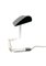 Modernist Crylicord Desk Lamp by Peter Hamburger for Knoll International, 1974, Image 3