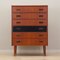 Teak Chest of Drawers, Denmark, 1970s, Image 1