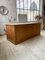 Vintage Oak Counter, 1950s 48