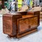 Art Deco Italian Sideboard with Original Mirror, 1930s 14