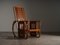 Sitzmaschine Sessel von Josef Hoffmann für J&J Kohn, 1905 1