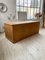 Vintage Oak Counter, 1950s 47