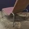 Pink Fabric 704 High Lounge Chair by Kho Liang Ie for Stabin Holland, 1968 4