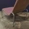 Pink Fabric 704 High Lounge Chair by Kho Liang Ie for Stabin Holland, 1968, Image 4