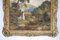 Frederick William Hulme, Paesaggio rurale con fanciulla che riposa, Olio su tela, Fine XIX secolo, Con cornice, Immagine 4