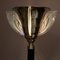 Französische Art Deco Stehlampe von Henri Petitot, 1930er 3