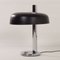 Black Table Lamp by Heinz F.W. Stahl for Hillebrand, 1970s, Image 10