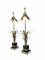 Pineapple Leaf Table Lamps from Boulanger, 1970s, Set of 2 13