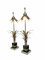 Pineapple Leaf Table Lamps from Boulanger, 1970s, Set of 2, Image 13