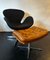 Chaise Swan attribuée à Arne Jacobsen pour Fritz Hansen, 1968 3