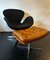 Sedia Swan attribuita ad Arne Jacobsen per Fritz Hansen, 1968, Immagine 3