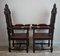Victorian Hand-Carved Dining Chairs, 1850, Set of 8 5