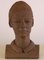 Vintage Clay Andrea Bust, Image 6
