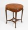 Art Deco French Amboyna Occasional Side Table 1930., Image 1
