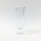 Vase en Verre Transparent par Nils Landberg pour Orrefors, 1970s 3