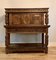 16th Century Elizabethan Joined Oak Livery Cupboard 12