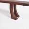 Foot Bench in Walnut by Project 213A 10