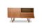 Credenza alta in teak di Kurt Ostervig per Randers Møbelfabrik, Danimarca, anni '60, Immagine 3