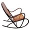 Vintage Model 7091 Rocking Chair from Thonet, Image 2