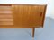 Credenza in teak di Nils Jonsson per Hugo Troeds, anni '60, Immagine 25